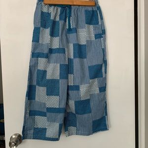 Uniqlo Cotton Cullottes